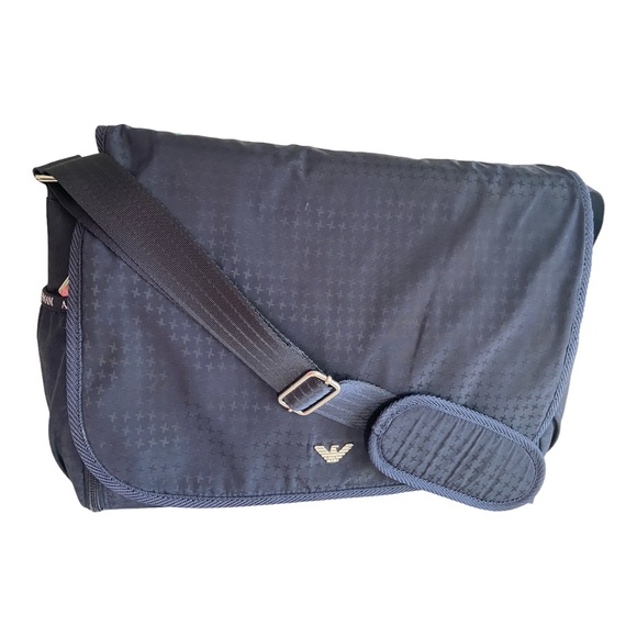 Emporio Armani Diaper Bag - Picture 7 of 15